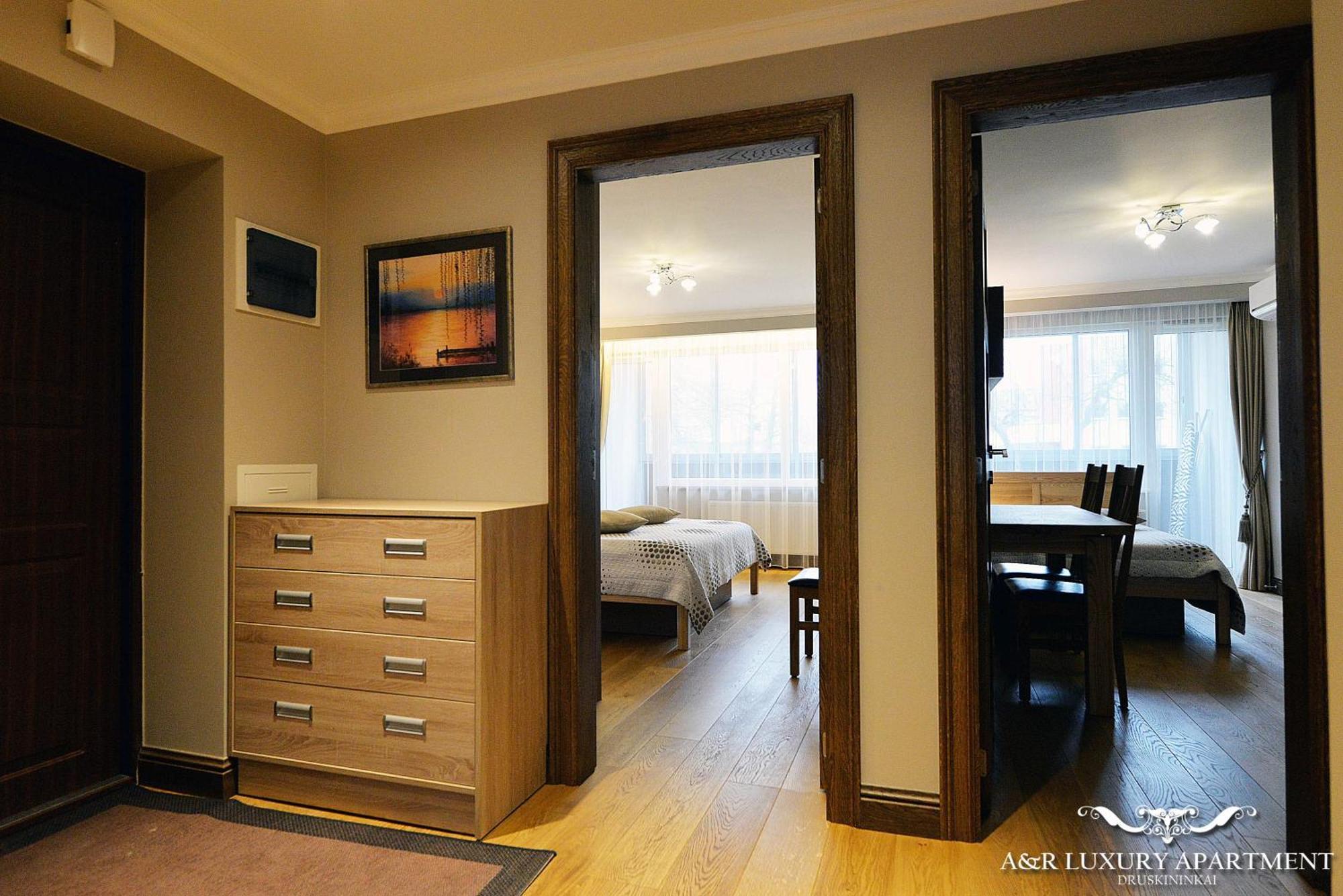 Luxury Apartment Vytauto 16 ดรูซกินินไก ภายนอก รูปภาพ